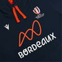 RWC 2023 Bordeaux Hoodie Mens