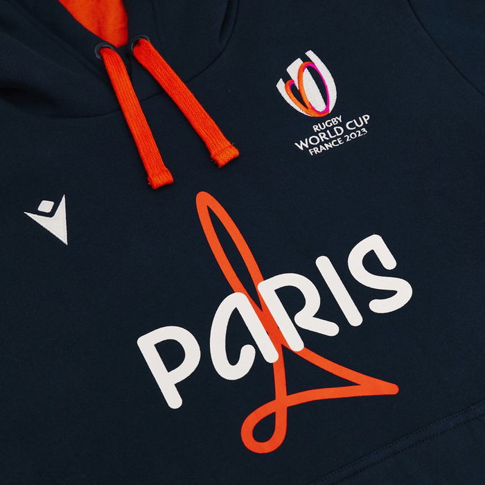 RWC 2023 Mens Paris Hoodie