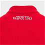 Wales RWC 2023 Supporters Mens Rugby Polo Shirt