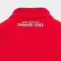 Wales RWC 2023 Supporters Mens Rugby Polo Shirt