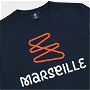 RWC 2023 Marseille T-Shirt Mens 