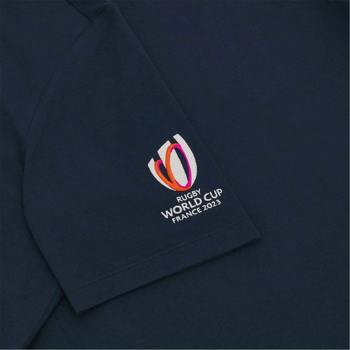 RWC 2023 Marseille T-Shirt Mens 
