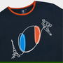 RWC 2023 Ball T-Shirt Ladies