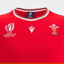 Wales RWC 2023 Kids Rugby T-Shirt
