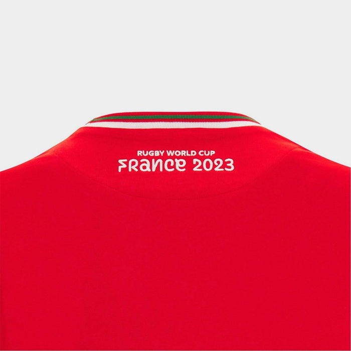 Wales RWC 2023 Kids Rugby T-Shirt