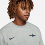 England Fleece Sweatshirt Mens 