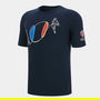 RWC 2023 Ball T-Shirt Mens