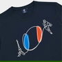 RWC 2023 Ball T-Shirt Mens