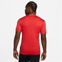 Dri FIT Academy Mens Short Sleeve Soccer Top