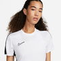 Dri FIT Academy Short Sleeve Football Top Womens