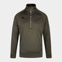 Half Zip Fleece Mens