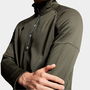 Half Zip Fleece Mens