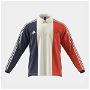 FRXV Long Sleeve Polo Rugby Shirt Mens