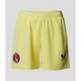 Charlton Athletic Home Goal Keeper Shorts Womens