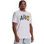 UA Steph Curry Arc T Shirt Mens