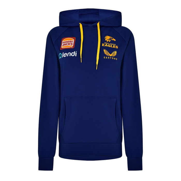 West Coast Eagles Replica Jersey