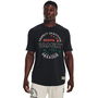 UA Project Rock Family  Training T-Shirt Mens