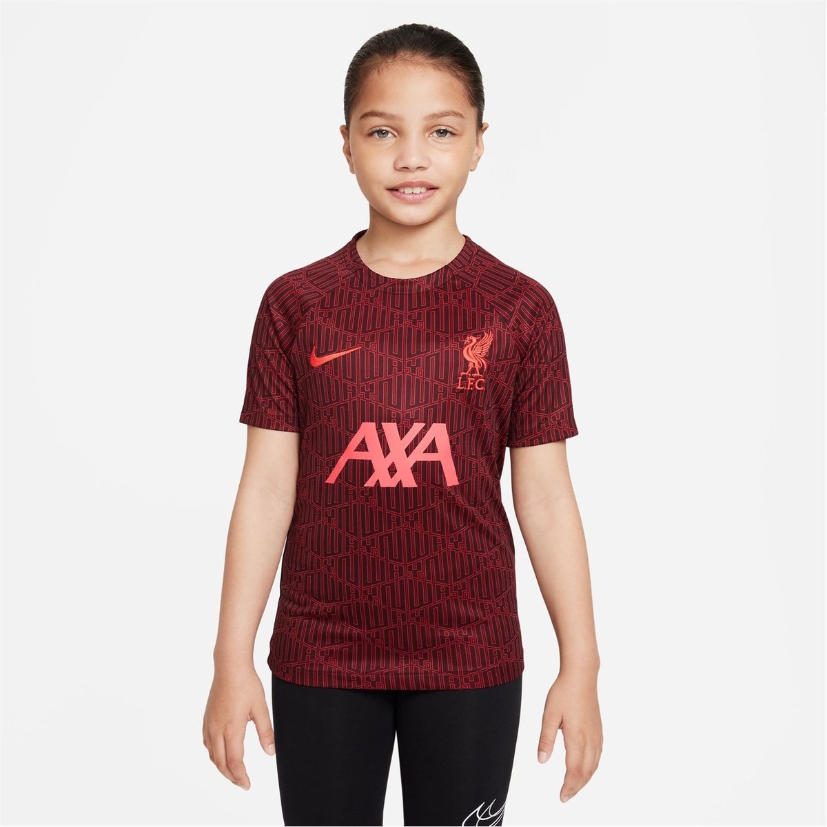 Liverpool Goalkeeper Shirt Away 2022/23 Mini-Kit Kids