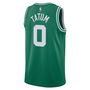 Boston Celtics Jayson Tatum NBA Icon Edition Swingman Jersey