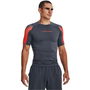 Armour Ua Hg Novelty Ss Baselayer Top Mens