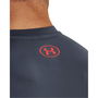 Armour Ua Hg Novelty Ss Baselayer Top Mens