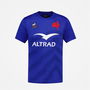 France 22/23 Home Rugby Shirt Mens