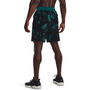 Armour Pjt Rock Printed Wvn Short Gym Mens