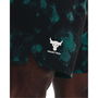 Armour Pjt Rock Printed Wvn Short Gym Mens