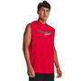 UA Rfs Sleeveless Hoodie Mens