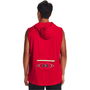 UA Rfs Sleeveless Hoodie Mens