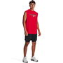 UA Rfs Sleeveless Hoodie Mens