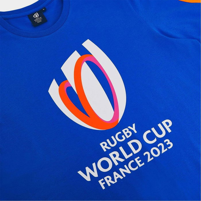 RWC 2023 France T-Shirt Kids