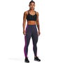 Armour Ua Rush Ankle Leg 6m Nov Gym Legging Womens