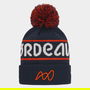 RWC 2023 Bordeaux Bobble Hat Adults