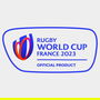 RWC 2023 France Scarf Mens