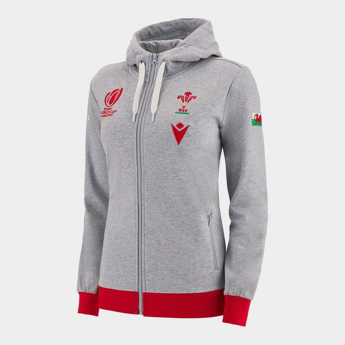 Wales 2023 RWC Womens Hoodie