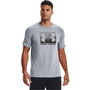 UA Box Sportstyle T Shirt Mens