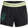 Armour Pjt Rock Play Up Short Gym Girls