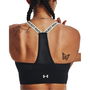 Armour Pjt Rock Infty Mid Bra Medium Impact Sports Womens