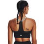 Armour Pjt Rock Infty Mid Bra Medium Impact Sports Womens