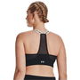 Armour Pjt Rock Infty Mid Bra Medium Impact Sports Womens