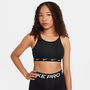 Dri FIT One Big Kids (Girls) Sports Bra