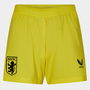 Villa FC Pro Third Goal Keeper Shorts Ladies