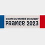 RWC 2023 Scarf Adults