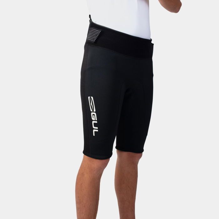 Code Zero 3mm Flatlock Shorts