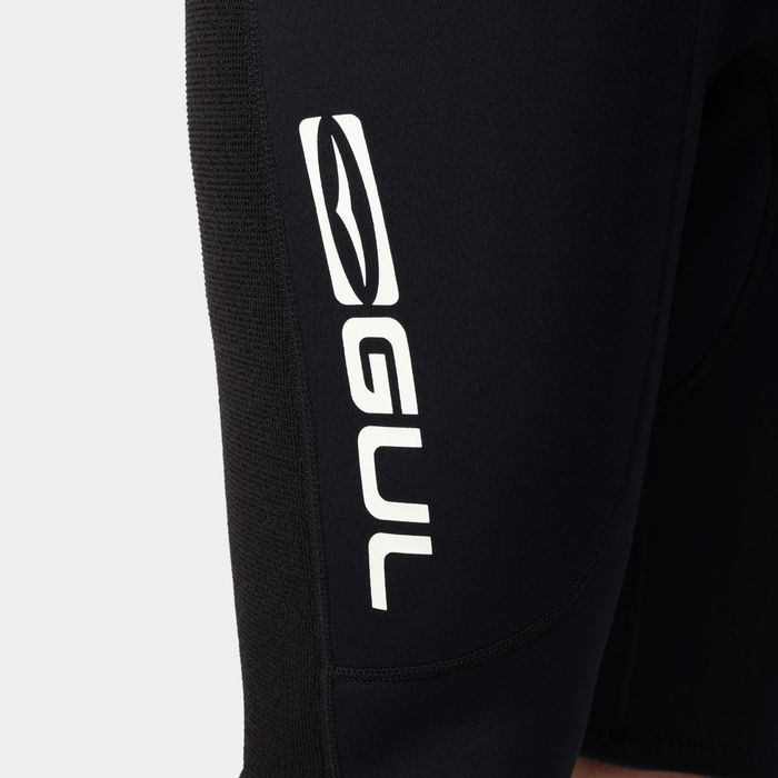 Code Zero 3mm Flatlock Shorts