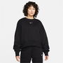 Sportswear Phoenix Fleece Womens Over Oversized Crewneck Sweatshirt