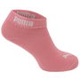 Girls Quarter Socks 3 Pack