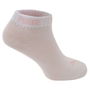 Girls Quarter Socks 3 Pack