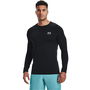 HeatGear® Fitted Long Sleeve Mens